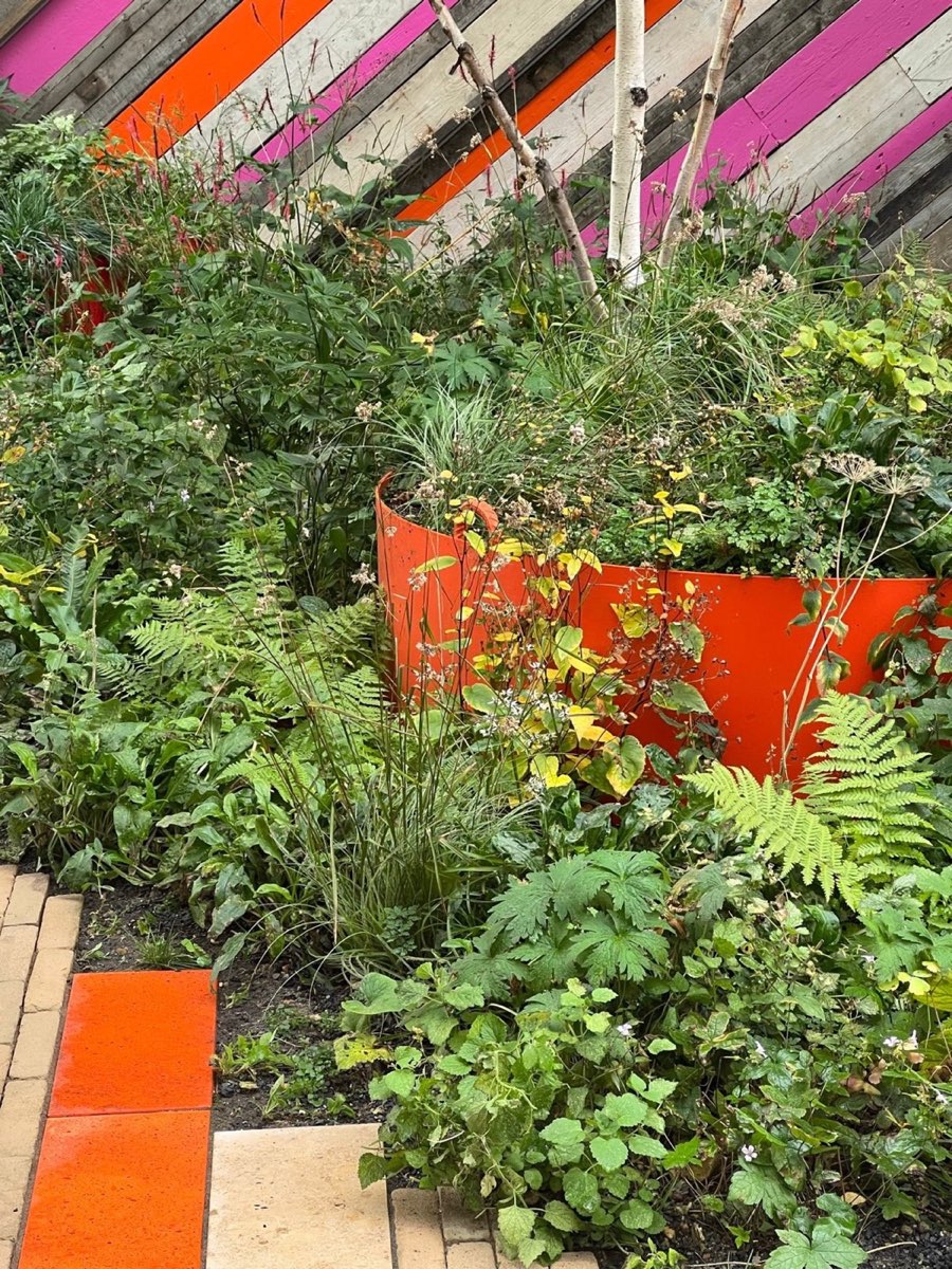 Tuinproject 23 door Buro Botanique